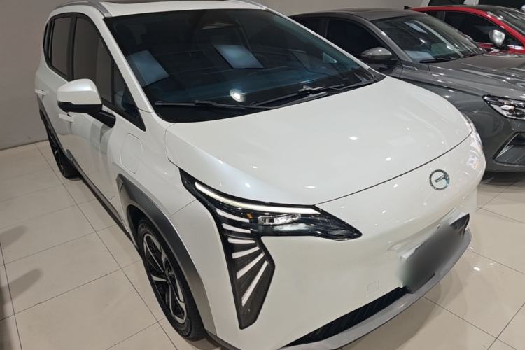 AION Y 2024 — 3