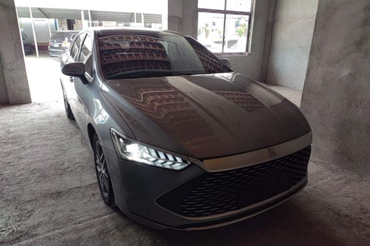BYD Qin PLUS 2021 — 3