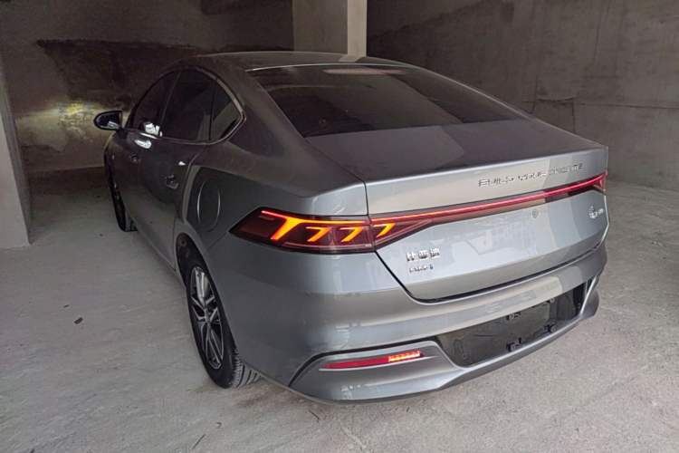 BYD Qin PLUS 2021 — 4