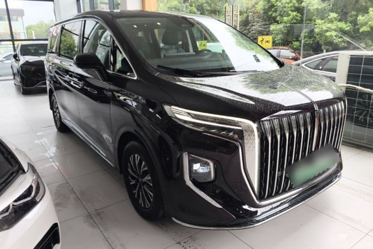 Hongqi HQ9 PHEV 2024 — фото 3