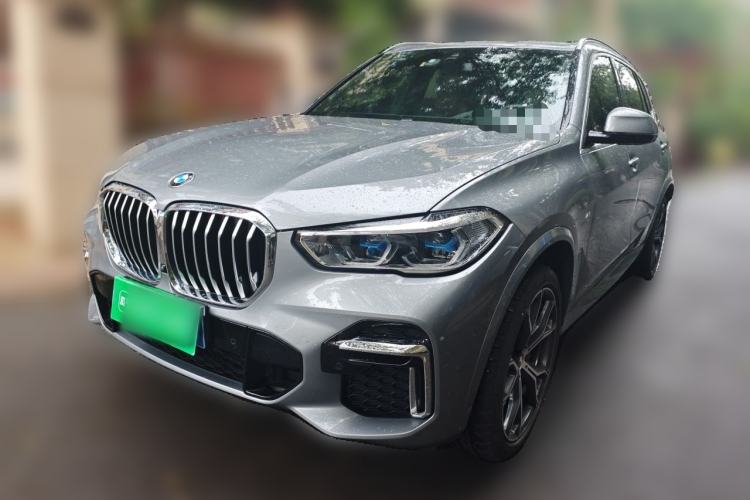 BMW X5 2022 — фото 1