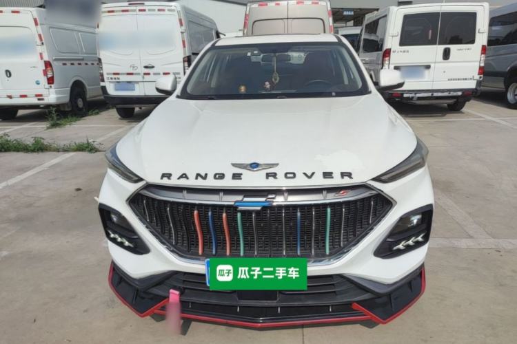 ChangAn Oshan X5 2021 — 2