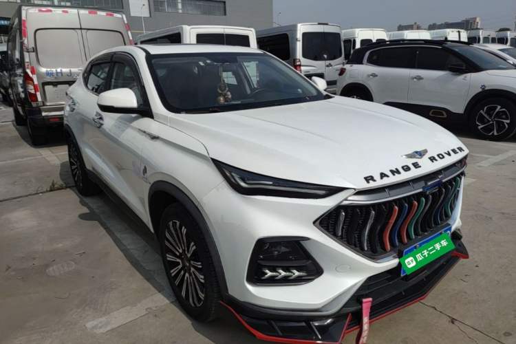 ChangAn Oshan X5 2021 — 3