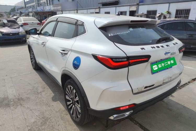 ChangAn Oshan X5 2021 — 4