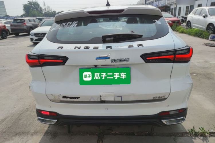ChangAn Oshan X5 2021 — 5
