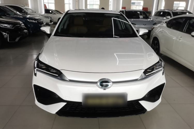 AION S 2022 — 2