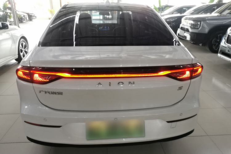 AION S 2022 — 5