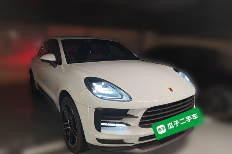Porsche Macan 2020 — фото 3