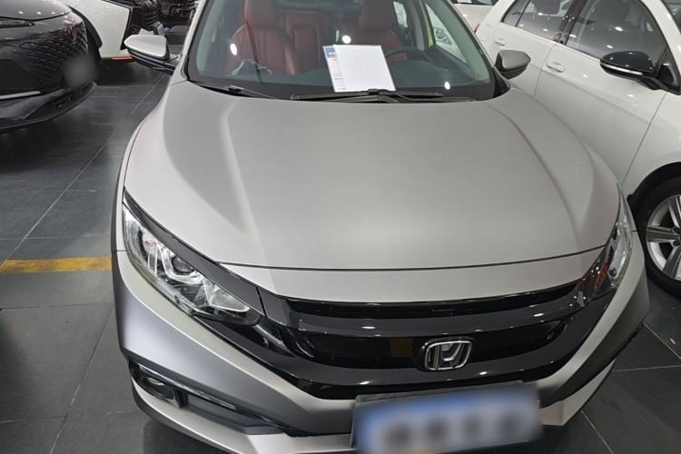 Honda Civic 2019 — 2
