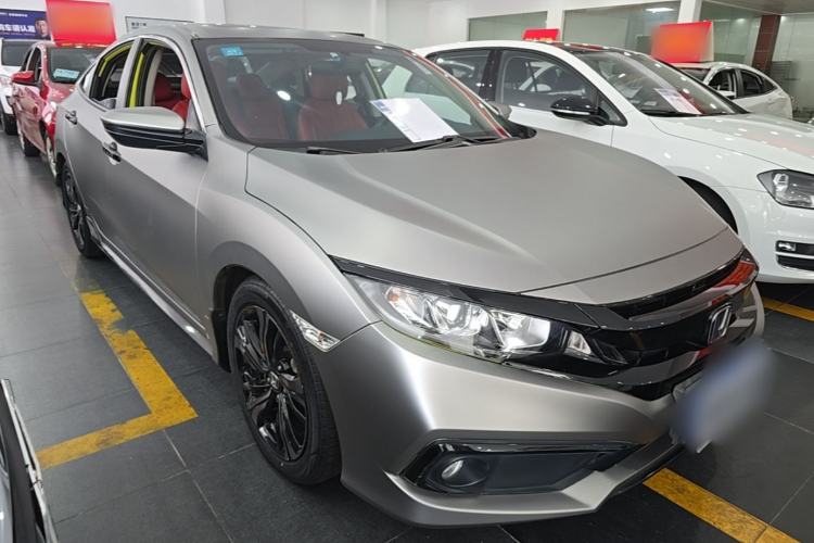 Honda Civic 2019 — 3