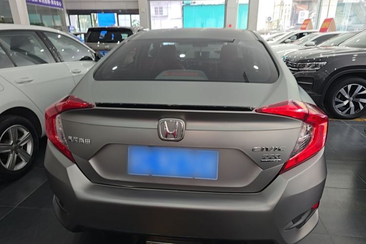 Honda Civic 2019 — 5