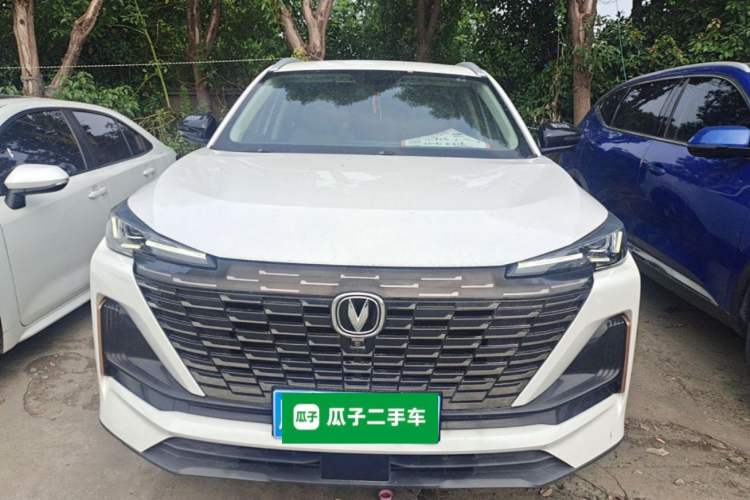 ChangAn CS55 Plus 2022 — 2