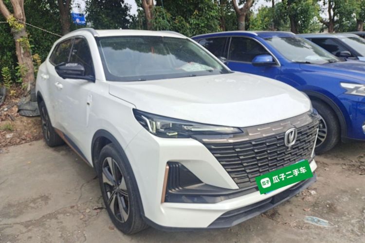 ChangAn CS55 Plus 2022 — 3