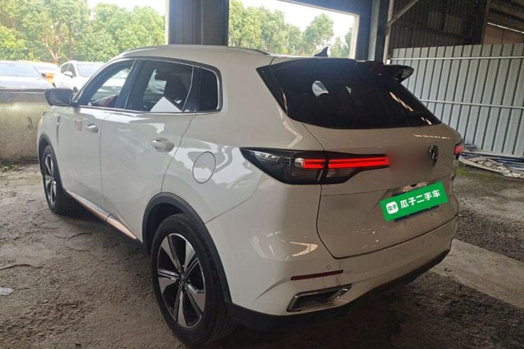 ChangAn CS55 Plus 2022 — 4