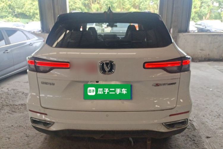 ChangAn CS55 Plus 2022 — 5