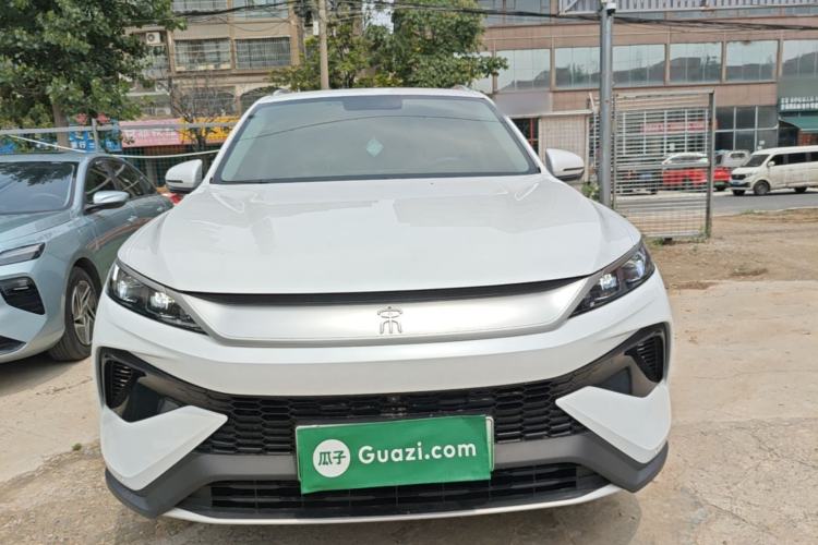 BYD Song Pro 2025 — 2