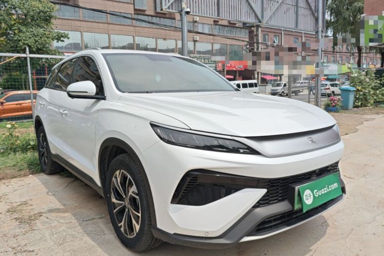 BYD Song Pro 2025 — 3