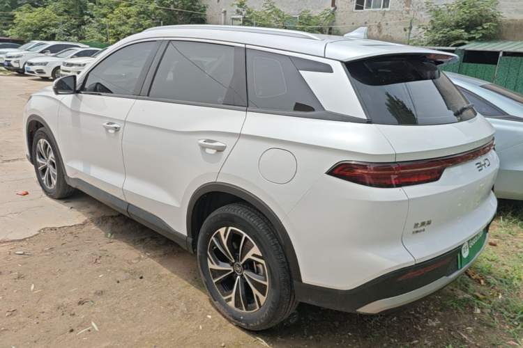 BYD Song Pro 2025 — 4
