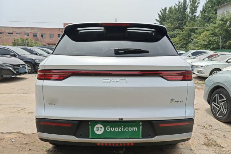 BYD Song Pro 2025 — 5