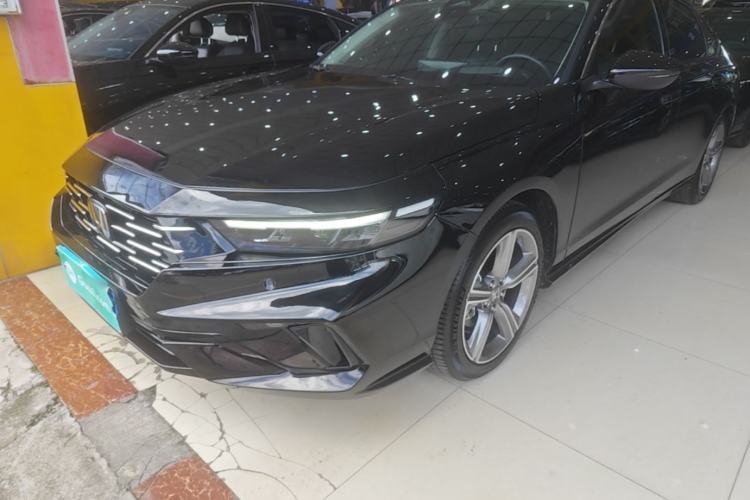 Honda accord 2025 — фото 1