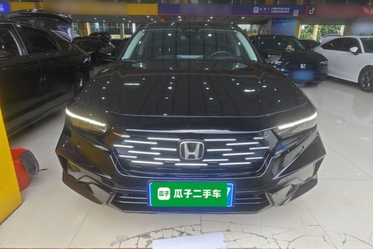 Honda accord 2025 — фото 2