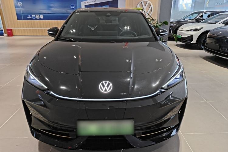 Volkswagen ID.UNYX 2024 — 2