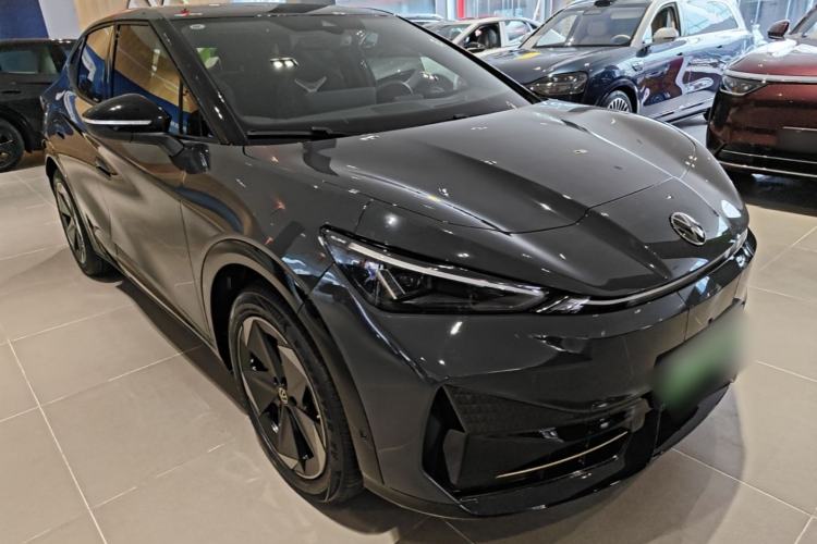 Volkswagen ID.UNYX 2024 — 3