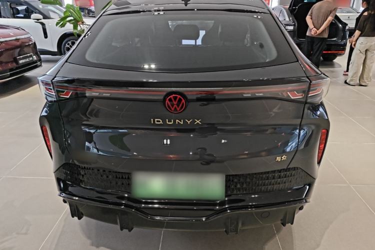 Volkswagen ID.UNYX 2024 — 5