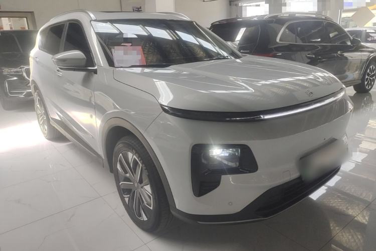 Jetour Shanhai L7 2024 — 3