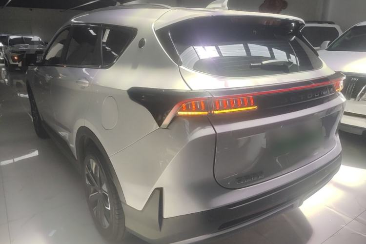 Jetour Shanhai L7 2024 — 4