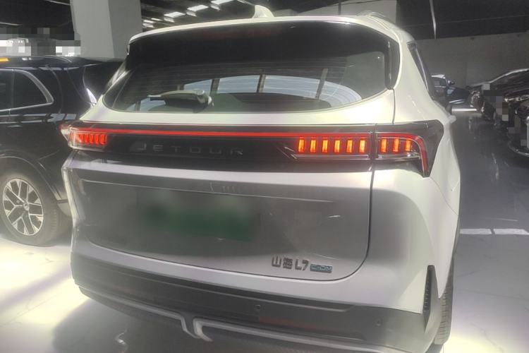 Jetour Shanhai L7 2024 — 5