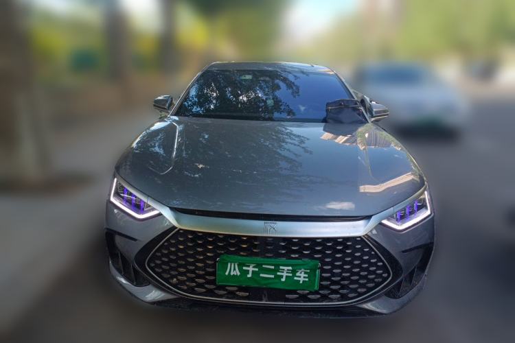 BYD Han 2022 — 2