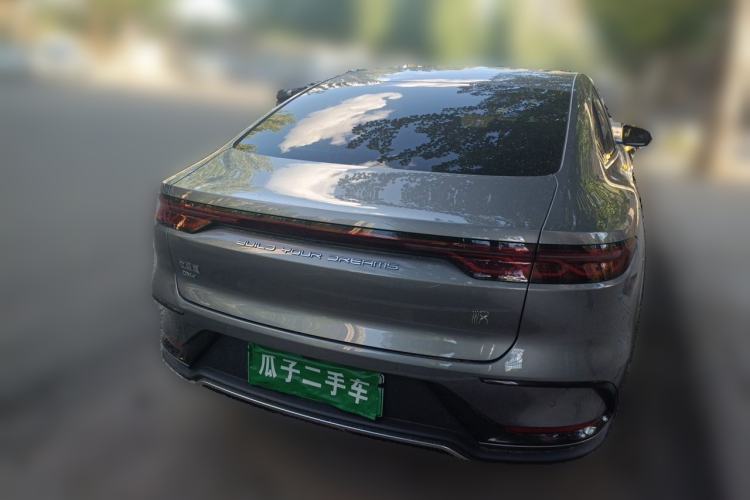 BYD Han 2022 — 3