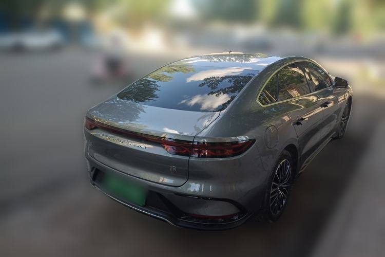 BYD Han 2022 — 4
