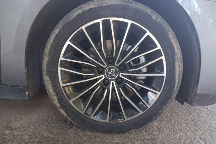 BYD Han 2022 — 5