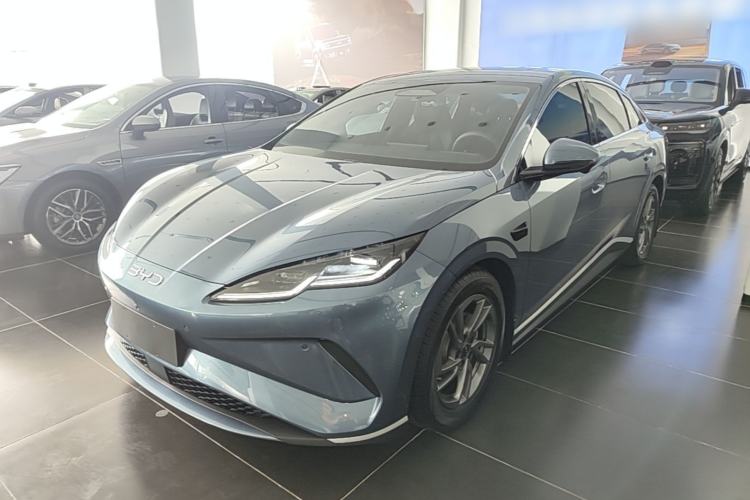BYD Seal 06 New Energy 2025 — фото 1