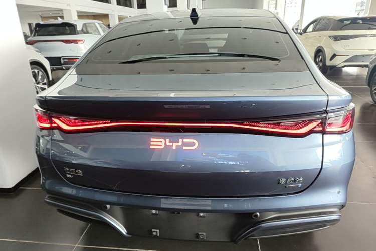 BYD Seal 06 New Energy 2025 — фото 5