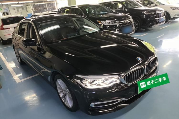 BMW 530Le 2020 — 3