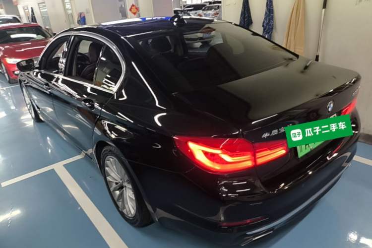 BMW 530Le 2020 — 4