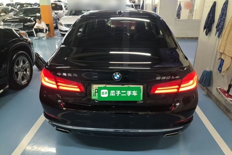 BMW 530Le 2020 — 5