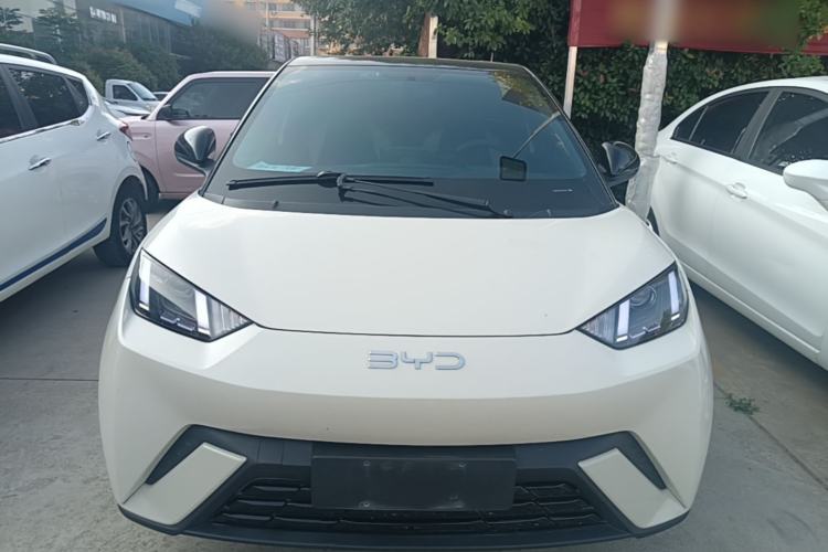 BYD Seagull 2024 — 2