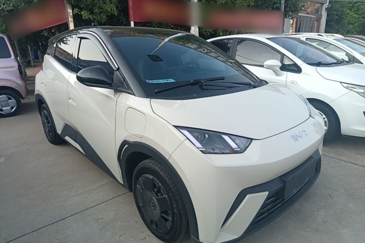 BYD Seagull 2024 — 3