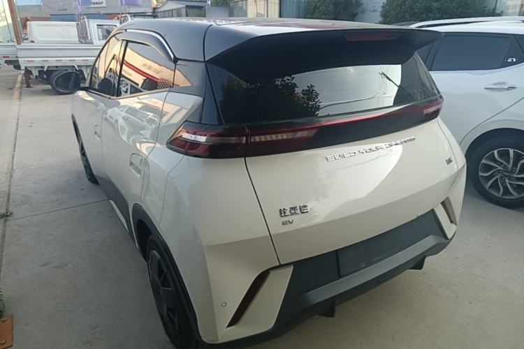 BYD Seagull 2024 — 4