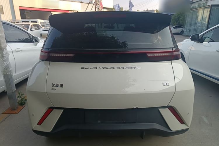 BYD Seagull 2024 — 5
