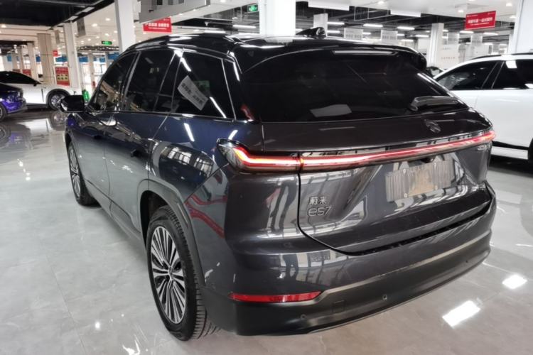 NIO ES7 2022 — 4