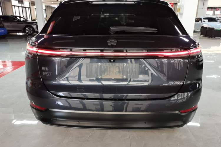 NIO ES7 2022 — 5