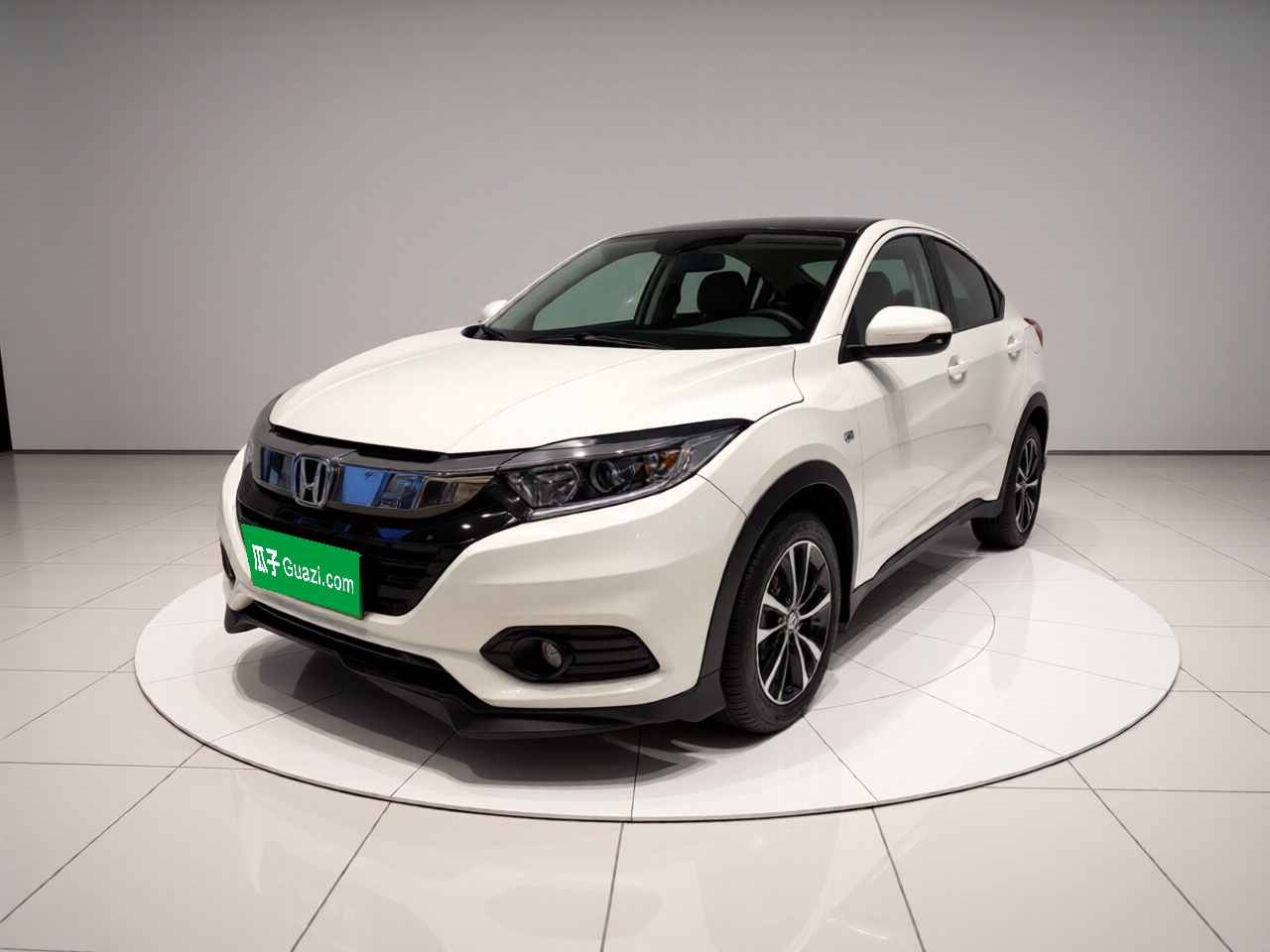 Honda HR-V 2020 — фото 1
