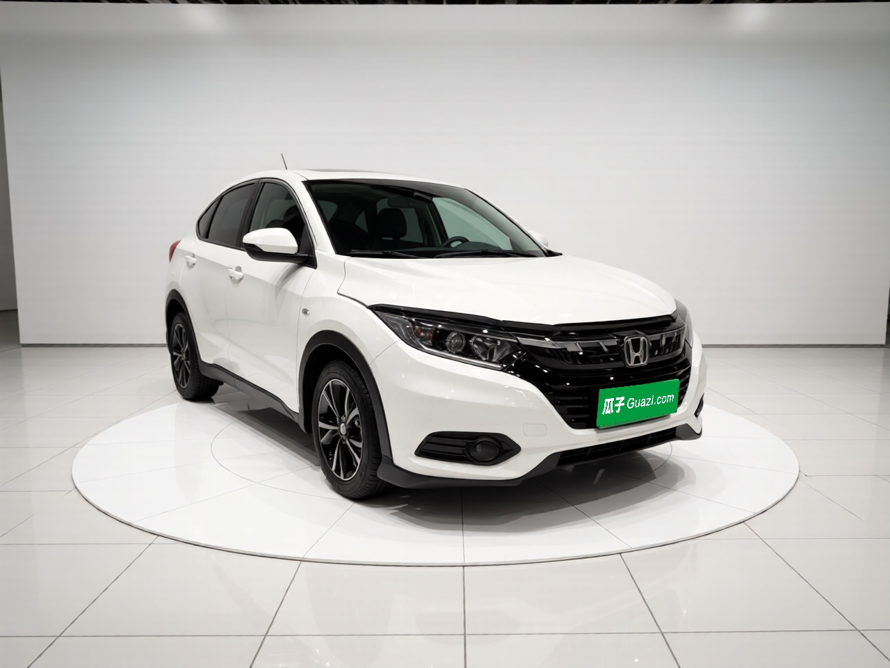 Honda HR-V 2020 — фото 3