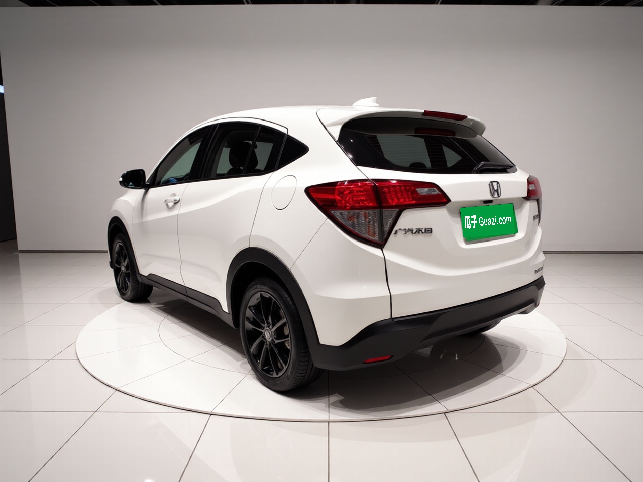 Honda HR-V 2020 — фото 4