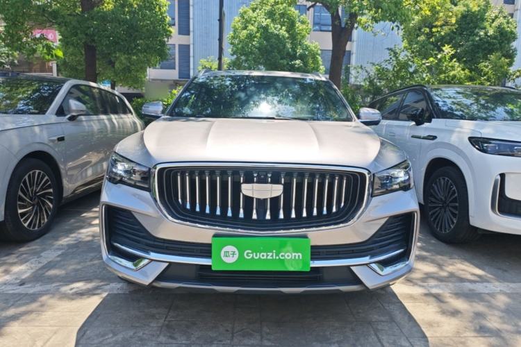 Geely Monjaro L 2024 — 2